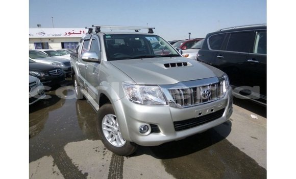 Buy Import Toyota Hilux Other Car in Import - Dubai in Bomi County Buy Import Toyota Hilux Other Car in Import - Dubai in Bomi County