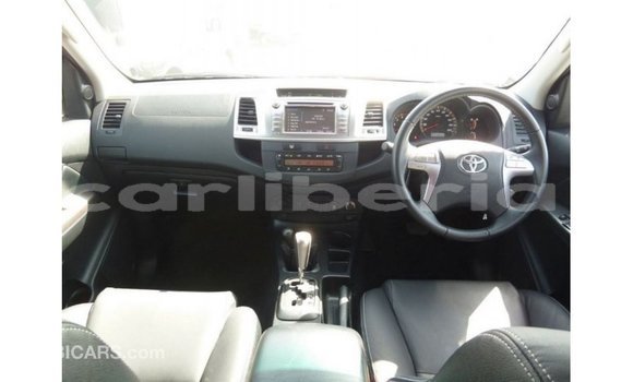 Buy Import Toyota Hilux Other Car in Import - Dubai in Bomi County Buy Import Toyota Hilux Other Car in Import - Dubai in Bomi County