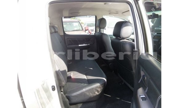 Buy Import Toyota Hilux Other Car in Import - Dubai in Bomi County Buy Import Toyota Hilux Other Car in Import - Dubai in Bomi County