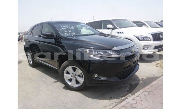 Buy Import Toyota Harrier Black Car in Import - Dubai in Bomi County Buy Import Toyota Harrier Black Car in Import - Dubai in Bomi County
