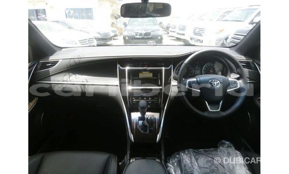 Buy Import Toyota Harrier Black Car in Import - Dubai in Bomi County Buy Import Toyota Harrier Black Car in Import - Dubai in Bomi County