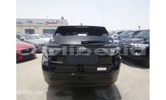 Buy Import Toyota Harrier Black Car in Import - Dubai in Bomi County Buy Import Toyota Harrier Black Car in Import - Dubai in Bomi County