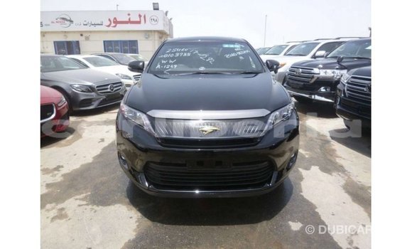 Buy Import Toyota Harrier Black Car in Import - Dubai in Bomi County Buy Import Toyota Harrier Black Car in Import - Dubai in Bomi County