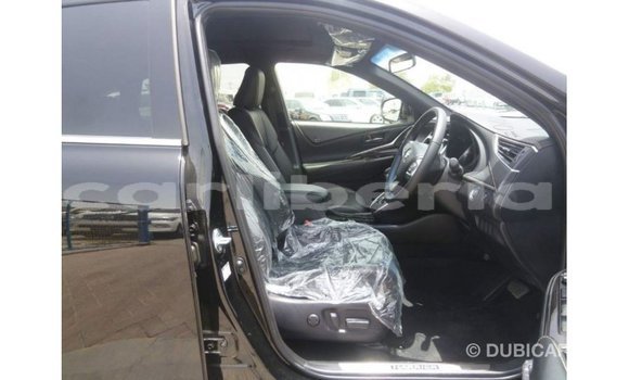 Buy Import Toyota Harrier Black Car in Import - Dubai in Bomi County Buy Import Toyota Harrier Black Car in Import - Dubai in Bomi County