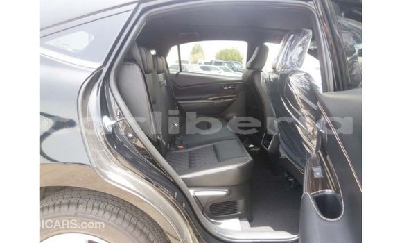Buy Import Toyota Harrier Black Car in Import - Dubai in Bomi County Buy Import Toyota Harrier Black Car in Import - Dubai in Bomi County