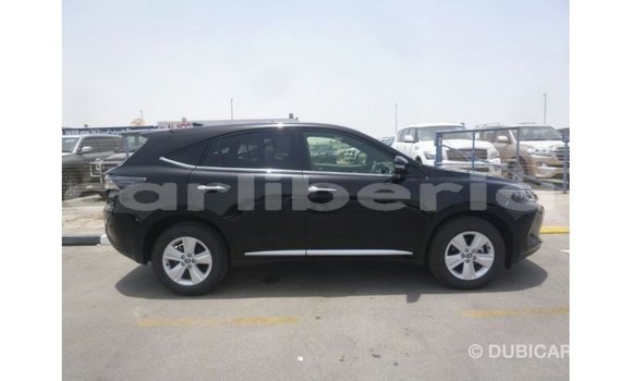 Buy Import Toyota Harrier Black Car in Import - Dubai in Bomi County Buy Import Toyota Harrier Black Car in Import - Dubai in Bomi County