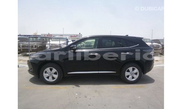 Buy Import Toyota Harrier Black Car in Import - Dubai in Bomi County Buy Import Toyota Harrier Black Car in Import - Dubai in Bomi County