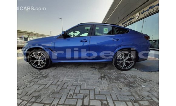 Buy Import BMW X6 Blue Car in Import - Dubai in Bomi County Buy Import BMW X6 Blue Car in Import - Dubai in Bomi County