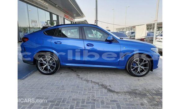 Buy Import BMW X6 Blue Car in Import - Dubai in Bomi County Buy Import BMW X6 Blue Car in Import - Dubai in Bomi County