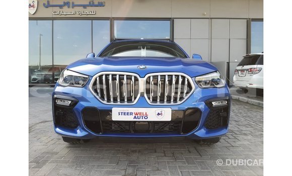 Buy Import BMW X6 Blue Car in Import - Dubai in Bomi County Buy Import BMW X6 Blue Car in Import - Dubai in Bomi County