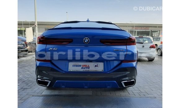 Buy Import BMW X6 Blue Car in Import - Dubai in Bomi County Buy Import BMW X6 Blue Car in Import - Dubai in Bomi County