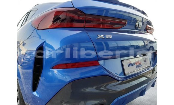 Buy Import BMW X6 Blue Car in Import - Dubai in Bomi County Buy Import BMW X6 Blue Car in Import - Dubai in Bomi County