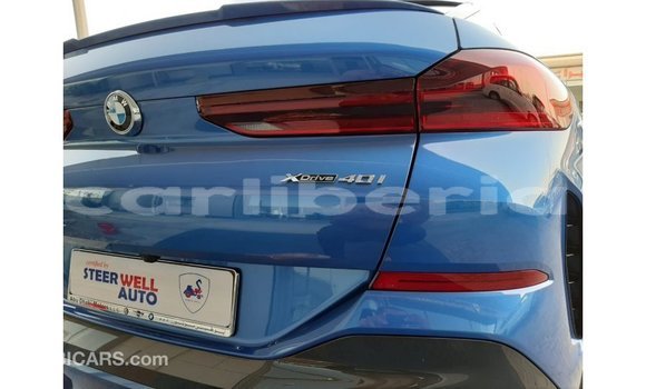 Buy Import BMW X6 Blue Car in Import - Dubai in Bomi County Buy Import BMW X6 Blue Car in Import - Dubai in Bomi County