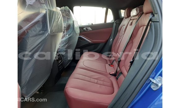 Buy Import BMW X6 Blue Car in Import - Dubai in Bomi County Buy Import BMW X6 Blue Car in Import - Dubai in Bomi County