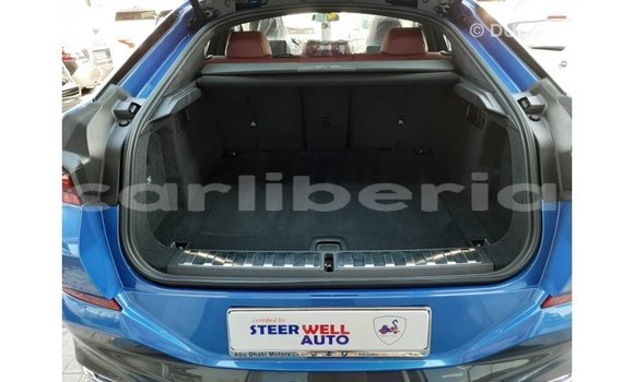 Buy Import BMW X6 Blue Car in Import - Dubai in Bomi County Buy Import BMW X6 Blue Car in Import - Dubai in Bomi County