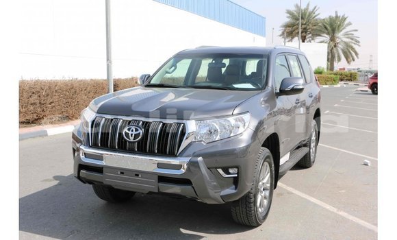 Buy Import Toyota Prado Black Car in Import - Dubai in Bomi County Buy Import Toyota Prado Black Car in Import - Dubai in Bomi County