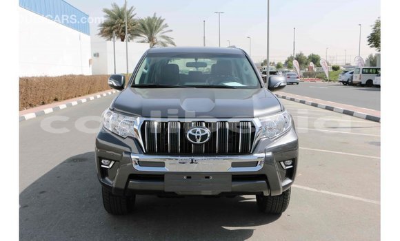 Buy Import Toyota Prado Black Car in Import - Dubai in Bomi County Buy Import Toyota Prado Black Car in Import - Dubai in Bomi County