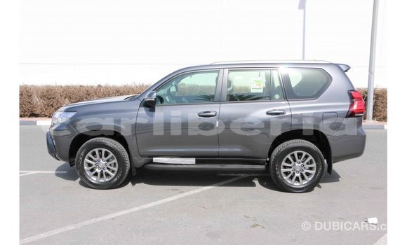Buy Import Toyota Prado Black Car in Import - Dubai in Bomi County Buy Import Toyota Prado Black Car in Import - Dubai in Bomi County