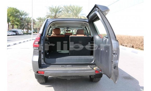 Buy Import Toyota Prado Black Car in Import - Dubai in Bomi County Buy Import Toyota Prado Black Car in Import - Dubai in Bomi County