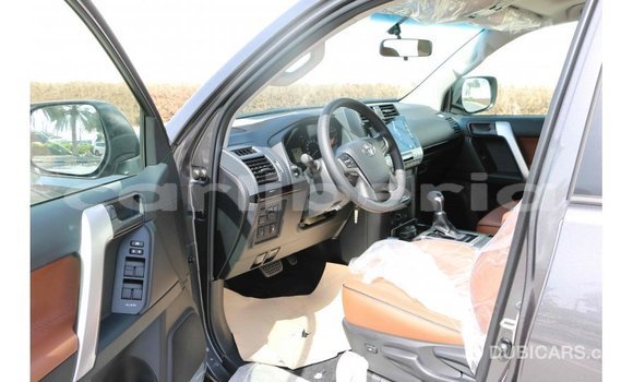Buy Import Toyota Prado Black Car in Import - Dubai in Bomi County Buy Import Toyota Prado Black Car in Import - Dubai in Bomi County