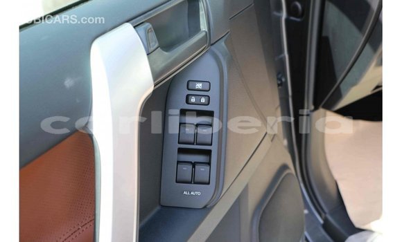 Buy Import Toyota Prado Black Car in Import - Dubai in Bomi County Buy Import Toyota Prado Black Car in Import - Dubai in Bomi County