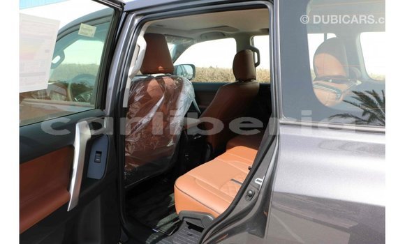 Buy Import Toyota Prado Black Car in Import - Dubai in Bomi County Buy Import Toyota Prado Black Car in Import - Dubai in Bomi County
