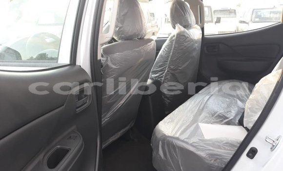 Buy Import Mitsubishi L200 White Car in Import - Dubai in Bomi County Buy Import Mitsubishi L200 White Car in Import - Dubai in Bomi County