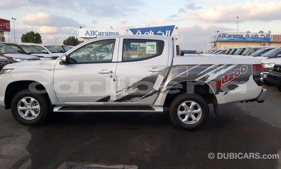 Buy Import Mitsubishi L200 White Car in Import - Dubai in Bomi County Buy Import Mitsubishi L200 White Car in Import - Dubai in Bomi County