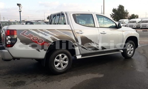 Buy Import Mitsubishi L200 White Car in Import - Dubai in Bomi County Buy Import Mitsubishi L200 White Car in Import - Dubai in Bomi County