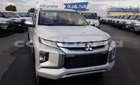 Buy Import Mitsubishi L200 White Car in Import - Dubai in Bomi County Buy Import Mitsubishi L200 White Car in Import - Dubai in Bomi County