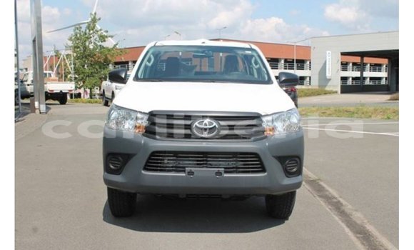 Buy Import Toyota Hilux White Car in Import - Dubai in Bomi County Buy Import Toyota Hilux White Car in Import - Dubai in Bomi County