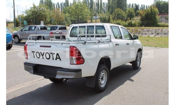 Buy Import Toyota Hilux White Car in Import - Dubai in Bomi County Buy Import Toyota Hilux White Car in Import - Dubai in Bomi County