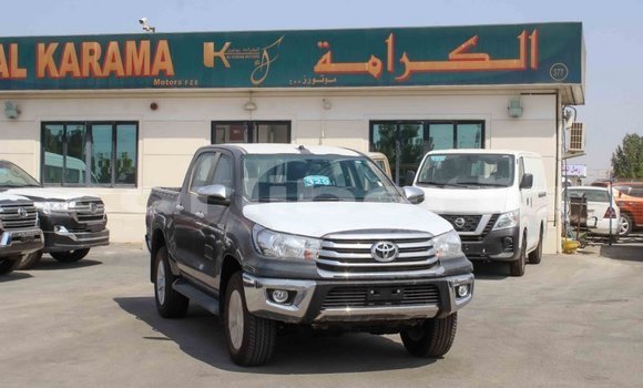 Buy Import Toyota Hilux Other Car in Import - Dubai in Bomi County Buy Import Toyota Hilux Other Car in Import - Dubai in Bomi County