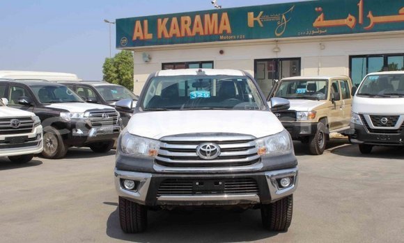 Buy Import Toyota Hilux Other Car in Import - Dubai in Bomi County Buy Import Toyota Hilux Other Car in Import - Dubai in Bomi County