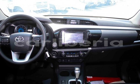 Buy Import Toyota Hilux Other Car in Import - Dubai in Bomi County Buy Import Toyota Hilux Other Car in Import - Dubai in Bomi County