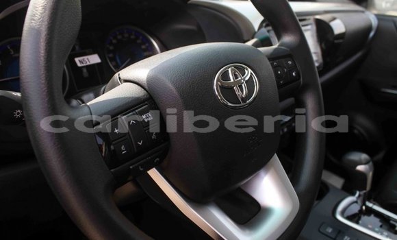 Buy Import Toyota Hilux Other Car in Import - Dubai in Bomi County Buy Import Toyota Hilux Other Car in Import - Dubai in Bomi County