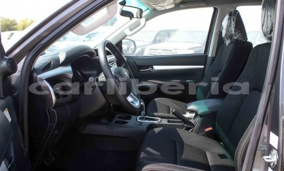 Buy Import Toyota Hilux Other Car in Import - Dubai in Bomi County Buy Import Toyota Hilux Other Car in Import - Dubai in Bomi County