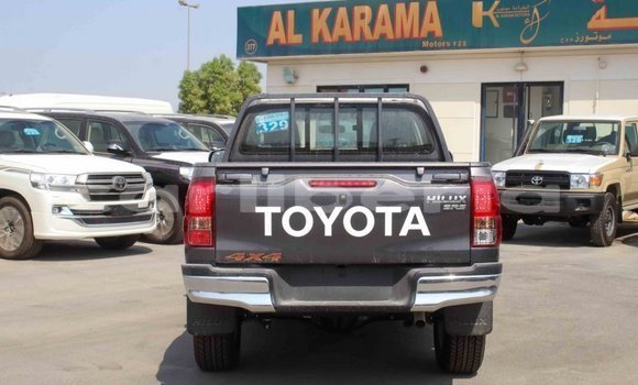Buy Import Toyota Hilux Other Car in Import - Dubai in Bomi County Buy Import Toyota Hilux Other Car in Import - Dubai in Bomi County