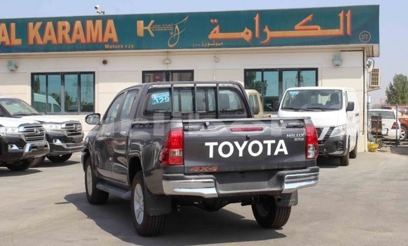 Buy Import Toyota Hilux Other Car in Import - Dubai in Bomi County Buy Import Toyota Hilux Other Car in Import - Dubai in Bomi County
