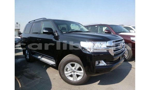 Buy Import Toyota Land Cruiser Black Car in Import - Dubai in Bomi County Buy Import Toyota Land Cruiser Black Car in Import - Dubai in Bomi County