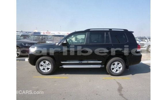 Buy Import Toyota Land Cruiser Black Car in Import - Dubai in Bomi County Buy Import Toyota Land Cruiser Black Car in Import - Dubai in Bomi County
