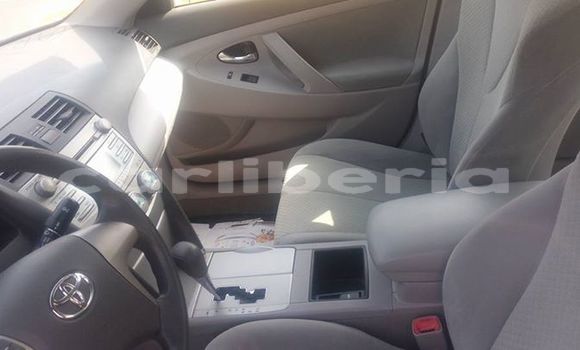 Buy Used Toyota Camry Silver Car in Monrovia in Montserrado County Buy Used Toyota Camry Silver Car in Monrovia in Montserrado County