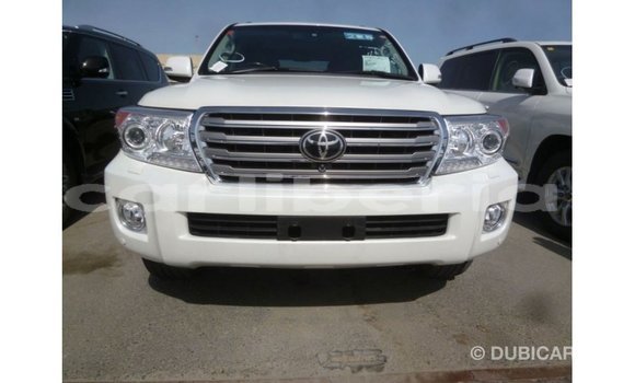 Buy Import Toyota Land Cruiser White Car in Import - Dubai in Bomi County Buy Import Toyota Land Cruiser White Car in Import - Dubai in Bomi County