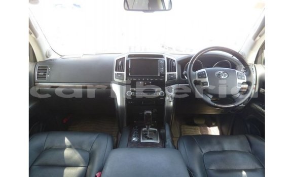 Buy Import Toyota Land Cruiser White Car in Import - Dubai in Bomi County Buy Import Toyota Land Cruiser White Car in Import - Dubai in Bomi County