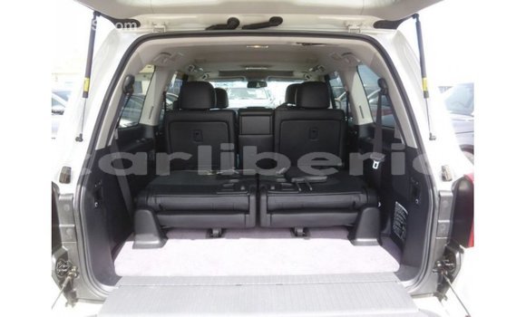 Buy Import Toyota Land Cruiser White Car in Import - Dubai in Bomi County Buy Import Toyota Land Cruiser White Car in Import - Dubai in Bomi County