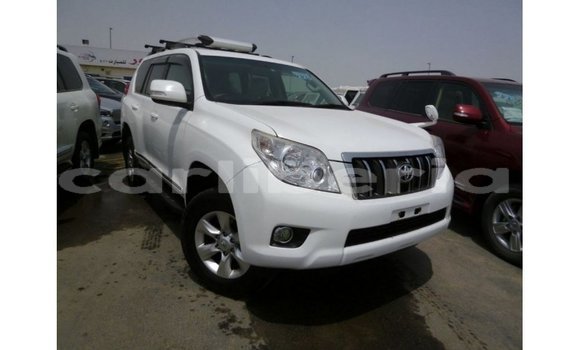 Buy Import Toyota Prado White Car in Import - Dubai in Bomi County Buy Import Toyota Prado White Car in Import - Dubai in Bomi County