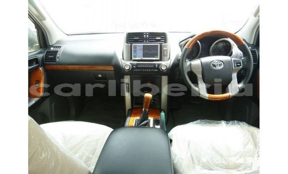Buy Import Toyota Prado White Car in Import - Dubai in Bomi County Buy Import Toyota Prado White Car in Import - Dubai in Bomi County