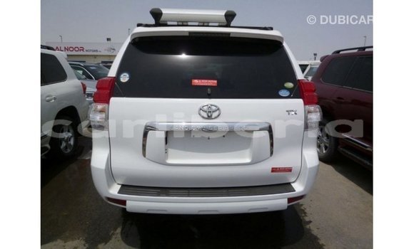 Buy Import Toyota Prado White Car in Import - Dubai in Bomi County Buy Import Toyota Prado White Car in Import - Dubai in Bomi County