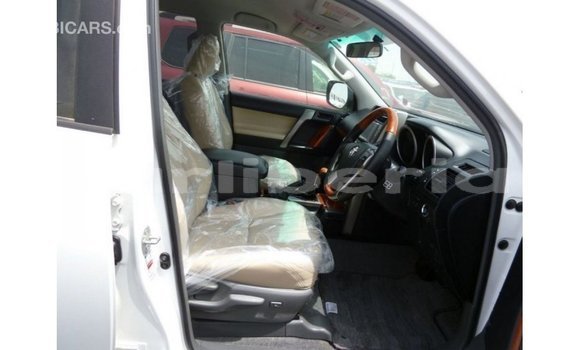 Buy Import Toyota Prado White Car in Import - Dubai in Bomi County Buy Import Toyota Prado White Car in Import - Dubai in Bomi County