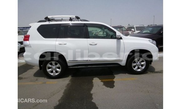 Buy Import Toyota Prado White Car in Import - Dubai in Bomi County Buy Import Toyota Prado White Car in Import - Dubai in Bomi County